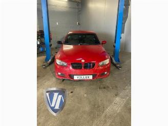 Damaged car BMW 3-serie 3 serie (E93), Cabrio, 2006 / 2013 320i 16V 2009/7