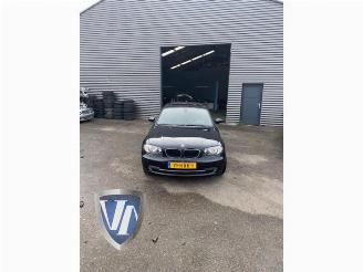Damaged car BMW 1-serie 1 serie (E81), Hatchback 3-drs, 2006 / 2012 118i 16V 2009/3