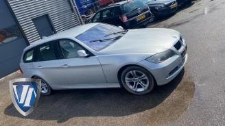 BMW 3-serie 3 serie Touring (E91), Combi, 2004 / 2012 320i 16V picture 3