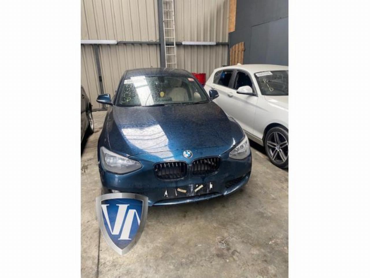 BMW 1-serie 