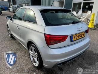 Audi A1 A1 (8X1/8XK), Hatchback 3-drs, 2010 / 2018 1.2 TFSI picture 4