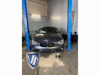 rozbiórka samochody osobowe BMW 1-serie 1 serie (F20), Hatchback 5-drs, 2011 / 2019 120i 1.6 16V 2012/10