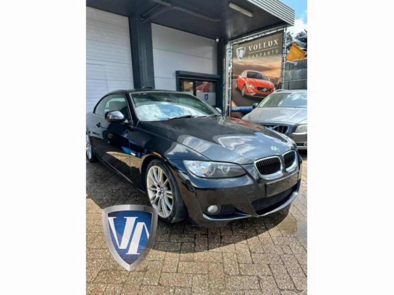 BMW 3-serie 3 serie (E93), Cabrio, 2006 / 2013 320i 16V