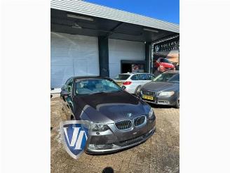 Autoverwertung BMW 3-serie 3 serie (E93), Cabrio, 2006 / 2013 325i 24V 2007/11
