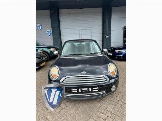 Vrakbiler auto Mini One  2008/2