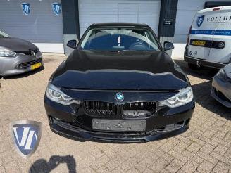 Autoverwertung BMW 3-serie 3 serie (F30), Sedan, 2011 / 2018 320i 2.0 16V 2012/6