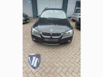 Auto da rottamare BMW 3-serie 3 serie Touring (E91), Combi, 2004 / 2012 318i 16V 2009/10