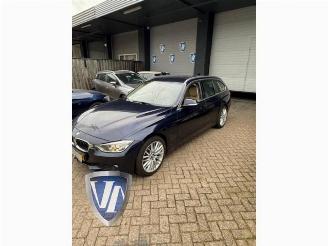 BMW 3-serie 3 serie Touring (F31), Combi, 2012 / 2019 320i 2.0 16V picture 2