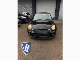 Sloopauto Mini Cooper Mini (R56), Hatchback, 2006 / 2013 1.6 16V One 2010/9