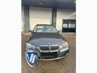 Autoverwertung BMW 3-serie 3 serie Touring (E91), Combi, 2004 / 2012 325i 24V 2005/10