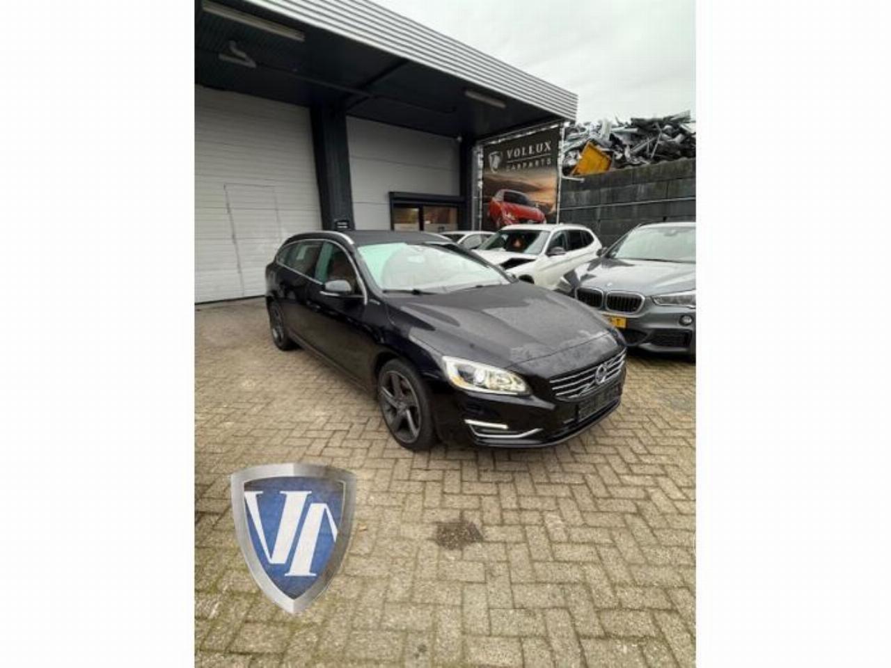 Volvo V-60 V60 I (FW/GW), Combi, 2010 / 2018 2.4 D6 20V Plug-in Hybrid AWD