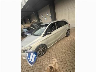 Mercedes B-klasse B (W246/W242), Hatchback, 2011 / 2018 1.6 B-180 BlueEFFICIENCY Turbo 16V picture 3