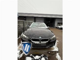 demontáž osobní automobily BMW 3-serie 3 serie Touring (F31), Combi, 2012 / 2019 320d 2.0 16V 2014/9