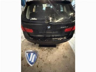 BMW 3-serie 3 serie Touring (F31), Combi, 2012 / 2019 320d 2.0 16V picture 4