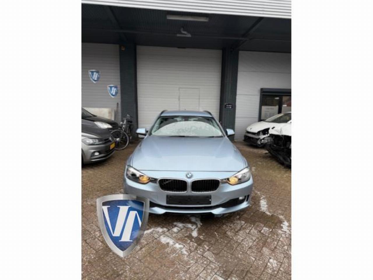 BMW 3-serie 3 serie Touring (F31), Combi, 2012 / 2019 320d 2.0 16V