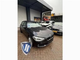 Sloopauto BMW 1-serie 1 serie (F20), Hatchback 5-drs, 2011 / 2019 116i 1.6 16V 2013/10