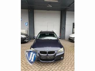 Démontage voiture BMW 3-serie 3 serie Touring (E91), Combi, 2004 / 2012 318i 16V 2009/10