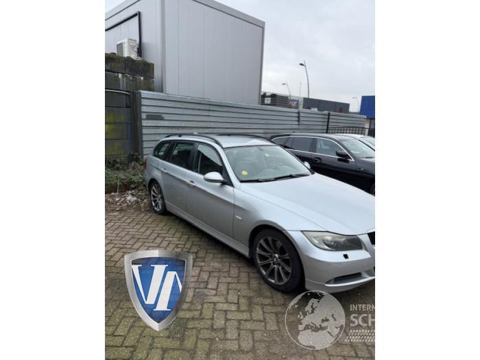 BMW 3-serie 3 serie Touring (E91), Combi, 2004 / 2012 318i 16V