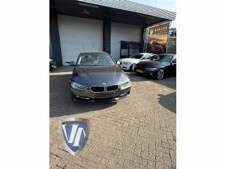 Démontage voiture BMW 3-serie 3 serie (F30), Sedan, 2011 / 2018 328i 2.0 16V 2014/9