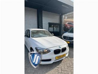 Sloopauto BMW 1-serie 1 serie (F20), Hatchback 5-drs, 2011 / 2019 116i 1.6 16V 2013/8