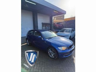 Dezmembrări autoturisme BMW 1-serie 1 serie (E81), Hatchback 3-drs, 2006 / 2012 116i 2.0 16V 2010/6