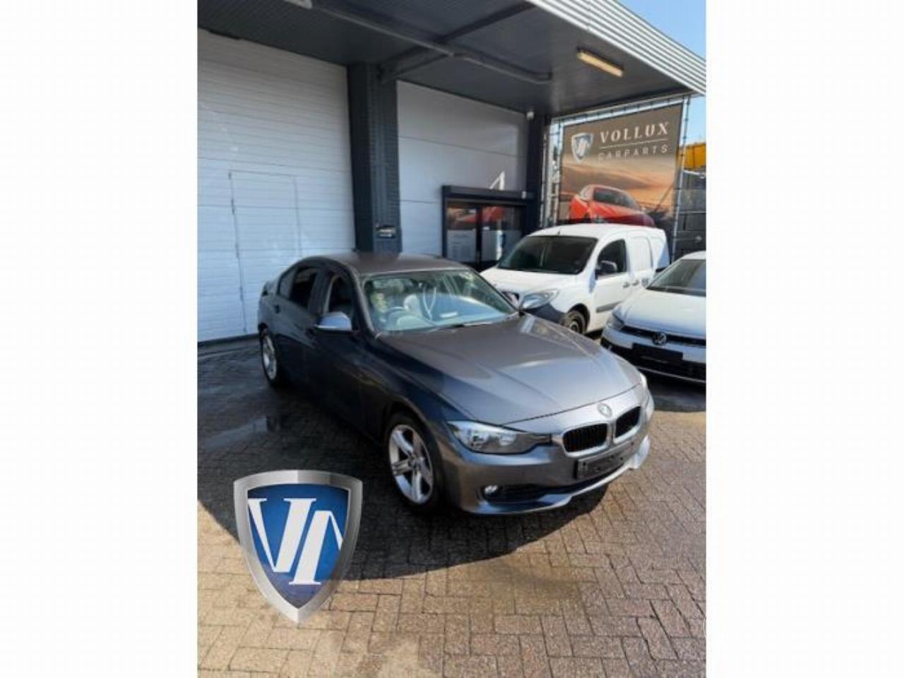 BMW 3-serie 3 serie (F30), Sedan, 2011 / 2018 320d 2.0 16V