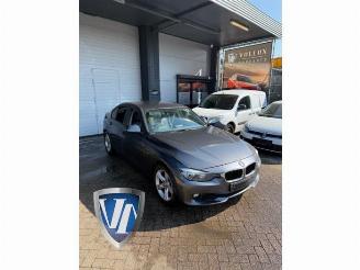 Démontage voiture BMW 3-serie 3 serie (F30), Sedan, 2011 / 2018 320d 2.0 16V 2013/8