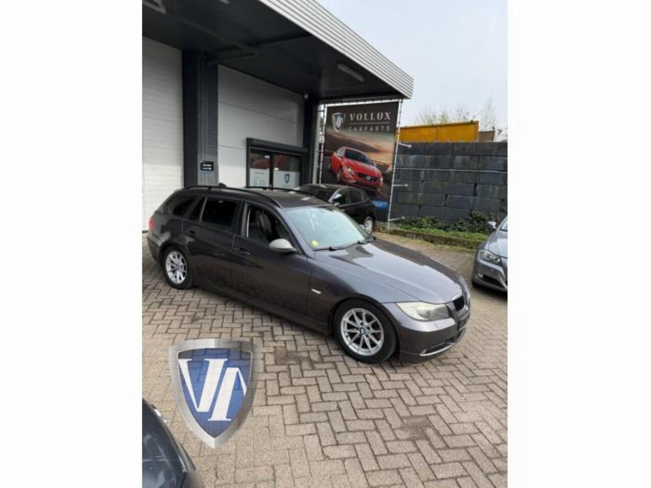 BMW 3-serie 