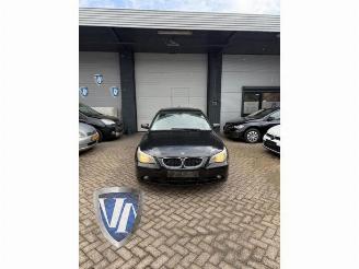 BMW 5-serie 5 serie Touring (E61), Combi, 2004 / 2010 525i 24V picture 2