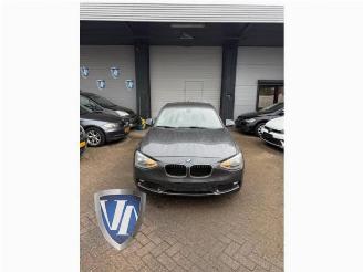 Sloopauto BMW 1-serie 1 serie (F20), Hatchback 5-drs, 2011 / 2019 116i 1.6 16V 2012/6