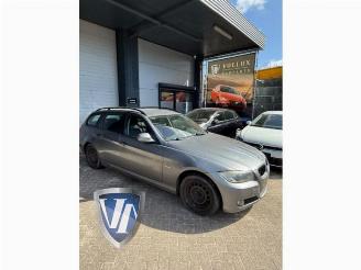 Uttjänta bilar auto BMW 3-serie  2010/8
