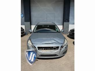 Volvo V-60 V60 I (FW/GW), Combi, 2010 / 2018 2.0 T 16V picture 3