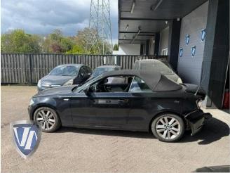 BMW 1-serie 1 serie (E88), Cabrio, 2007 / 2013 120i 16V Corporate Lease picture 3