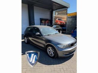 Sloopauto BMW 1-serie 1 serie (E87/87N), Hatchback 5-drs, 2003 / 2012 118i 16V 2011/8