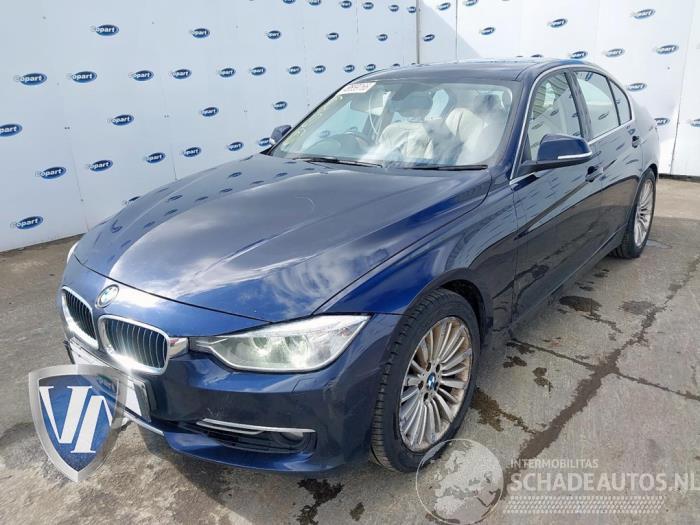 BMW 3-serie 3 serie (F30), Sedan, 2011 / 2018 328i 2.0 16V