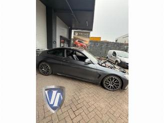 Autoverwertung BMW 4-serie 4 serie (F32), Coupe, 2013 / 2020 420d 2.0 16V 2014/9