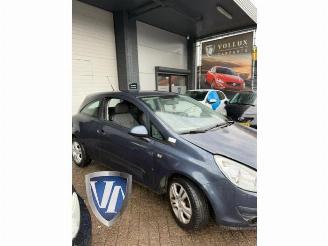 Uttjänta bilar auto Opel Corsa  2007/9