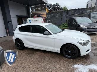 BMW 1-serie 1 serie (F21), Hatchback 3-drs, 2011 / 2019 116d 2.0 16V picture 4