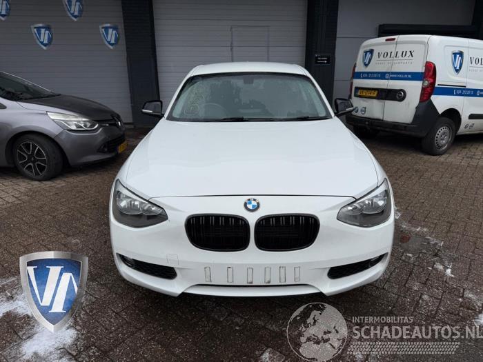 BMW 1-serie 1 serie (F21), Hatchback 3-drs, 2011 / 2019 116d 2.0 16V