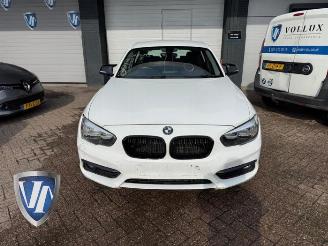 BMW 1-serie 1 serie (F20), Hatchback 5-drs, 2011 / 2019 116d 1.5 12V TwinPower picture 4