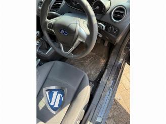 Ford Fiesta Fiesta 6 (JA8), Hatchback, 2008 / 2018 1.5 TDCi picture 5