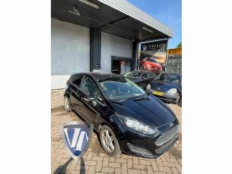 Salvage car Ford Fiesta  2013/7