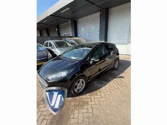 Ford Fiesta  picture 3