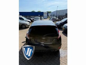 Ford Fiesta  picture 4