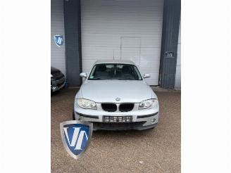 Autoverwertung BMW 1-serie 1 serie (E87/87N), Hatchback 5-drs, 2003 / 2012 116i 1.6 16V 2006/8