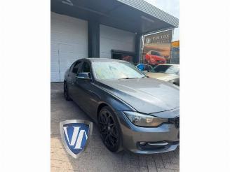 BMW 3-serie 3 serie (F30), Sedan, 2011 / 2018 320d xDrive 2.0 16V picture 3