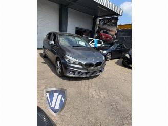 Autoverwertung BMW 2-serie  2015/10