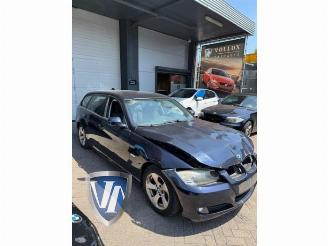 rozbiórka samochody osobowe BMW 3-serie 3 serie Touring (E91), Combi, 2004 / 2012 320i 16V 2009/11