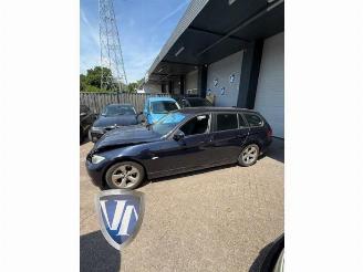 BMW 3-serie 3 serie Touring (E91), Combi, 2004 / 2012 320i 16V picture 3