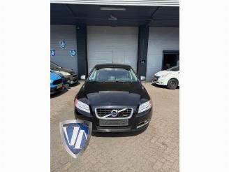 Sloopauto Volvo V-70 V70 (BW), Combi, 2007 / 2016 2.4 D5 20V 205 2011/8